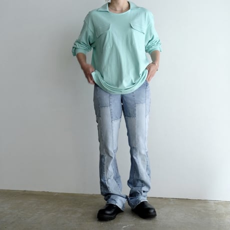 N.C.  "N.C SHIRT"  mint
