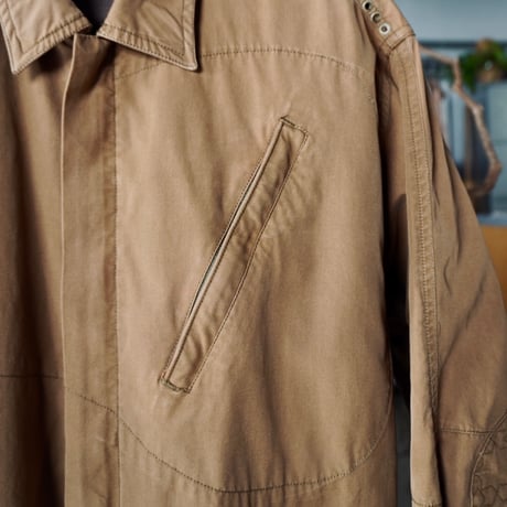 maharishi shirt JKT