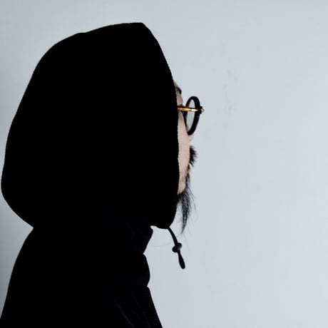 N.C.  "STRANGE TOP" 　black