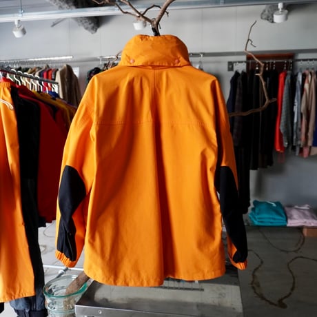 old mont-bell GORE-TEX jacket OVAL LOGO