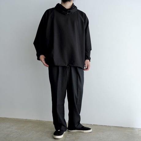 N.C.  "STRANGE TOP" 　black