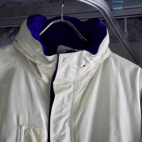old mont-bell nylon jacket