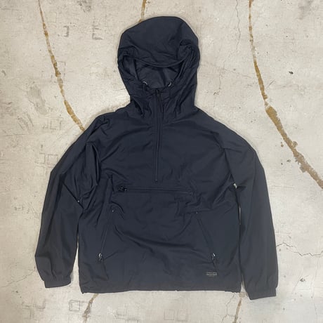 old mont-bell nylon anorak
