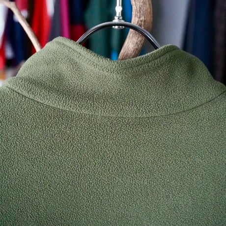 old mont-bell inner fleece