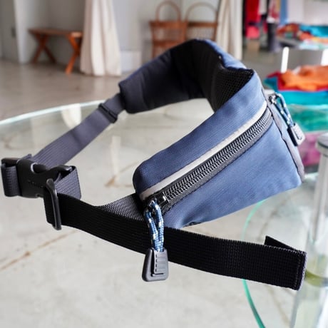 old mont-bell waist bag
