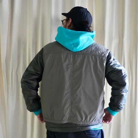 old mont-bell vest