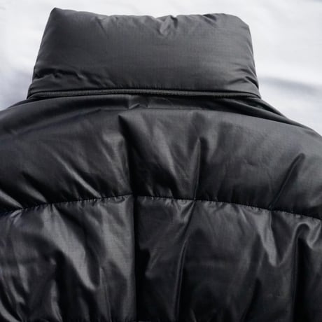 old mont-bell down jacket
