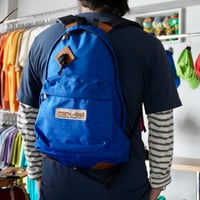 old mont-bell day pack