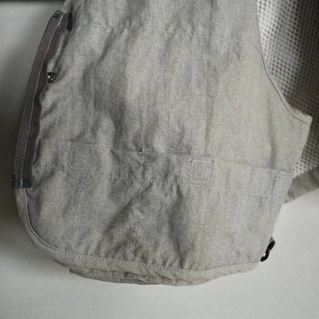 old mont-bell fishing vest