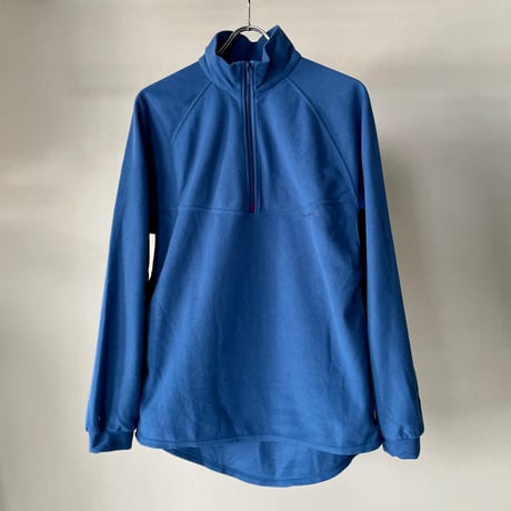 old mont-bell  half zip fleece P/O