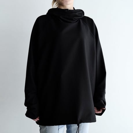 N.C.  "STRANGE TOP" 　black