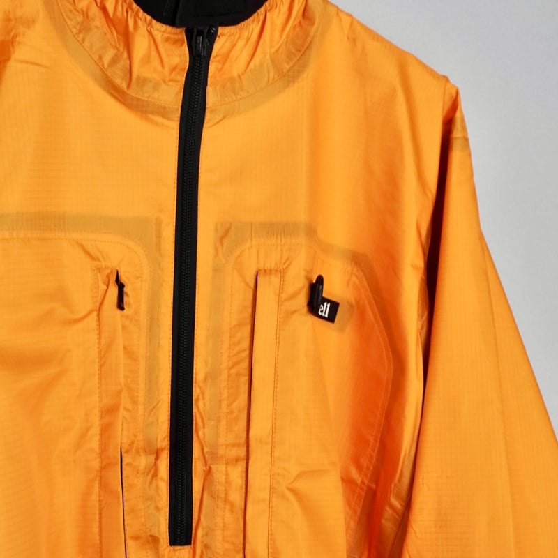 mont-bell Kayak Pullover Jacket 90s〜00s Montbell Kayak pullover jacket – insidetag
