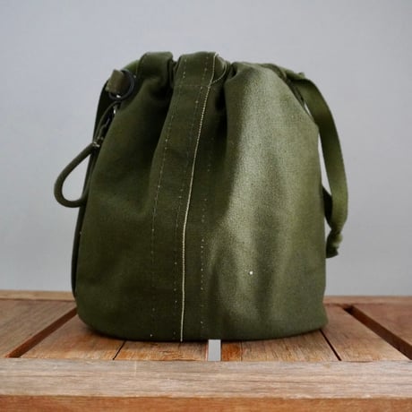 THE CORE OF THINGS × N.C reversible pouch bag solid 4