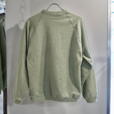 old mont-bell fleece sweat