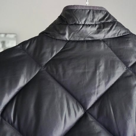 old mont-bell lightweight down jacket