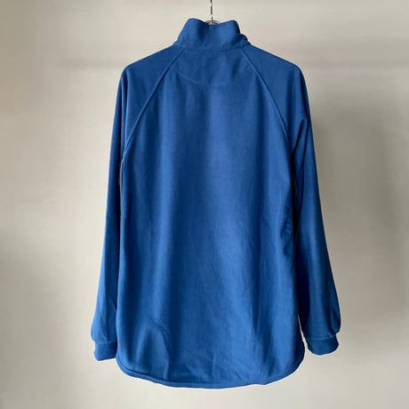 old mont-bell  half zip fleece P/O