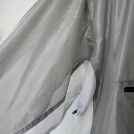 old mont-bell mesh anorak