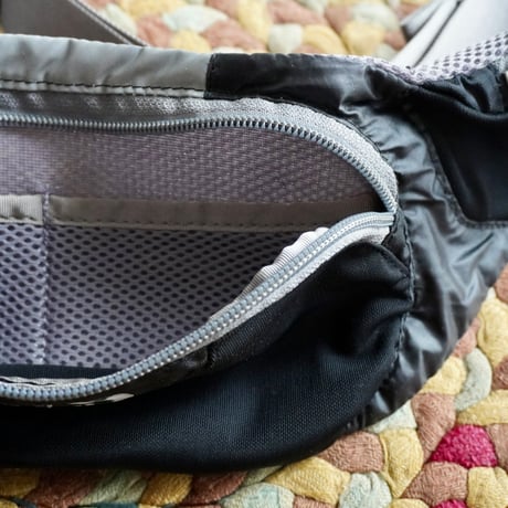 old mont-bell waist bag