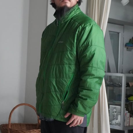 old mont-bell Thermawrap jacket