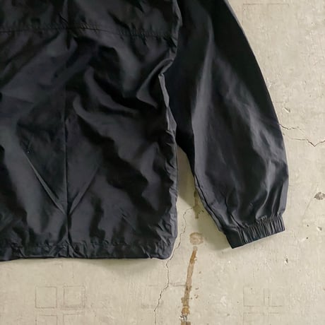 old mont-bell nylon anorak