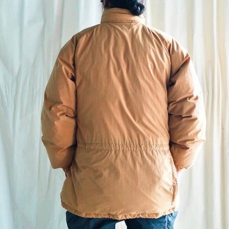 old mont-bell down jacket
