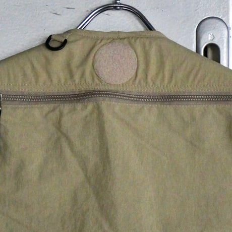 old mont-bell fishing vest
