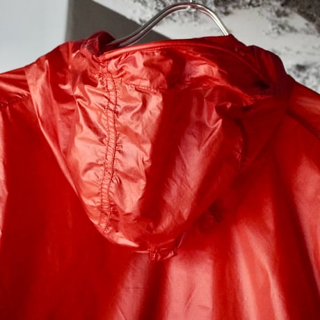old mont-bell U.L Wind parka