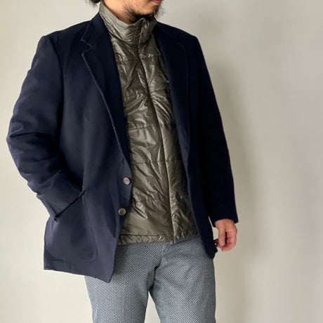 old mont-bell lightweight synthetic jkt