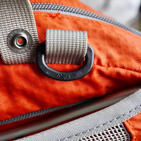 old mont-bell waist bag cycle