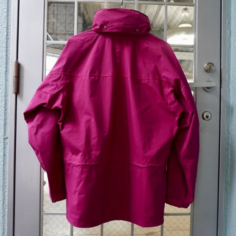 old mont-bell shell jacket