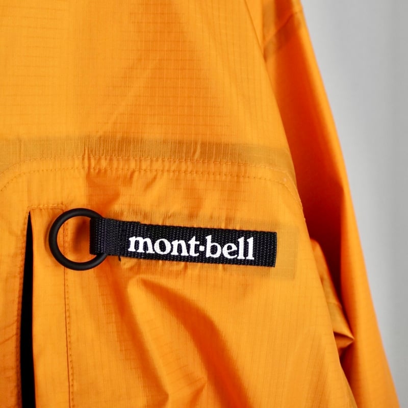 mont-bell Kayak Pullover Jacket 90s〜00s Montbell Kayak pullover jacket – insidetag
