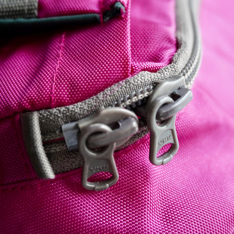 old mont-bell waist bag