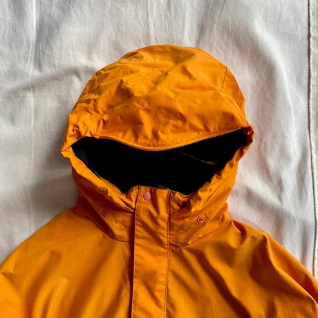 old mont-bell GORE-TEX jacket OVAL LOGO