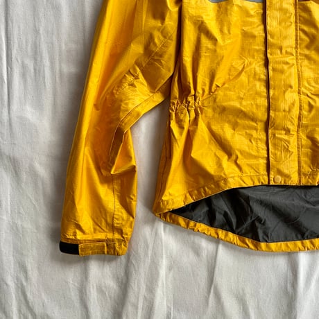 old mont-bell GORE-TEX jacket cycling