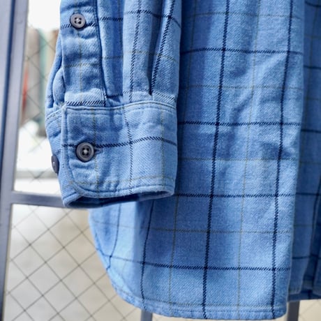 GAP plaid shirt