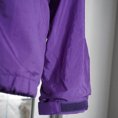 old mont-bell nylon jacket