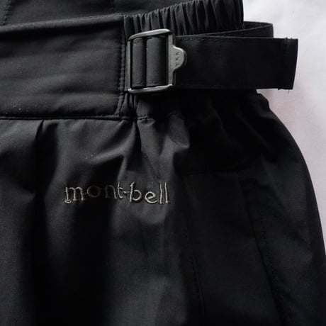 old mont-bell ski pants