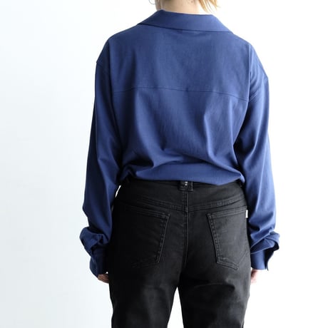 N.C.  "N.C SHIRT"  navy