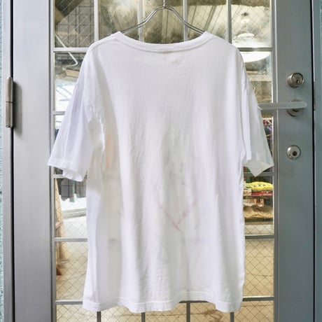 good print Tee  ART