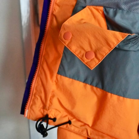 old mont-bell DRU PARKA