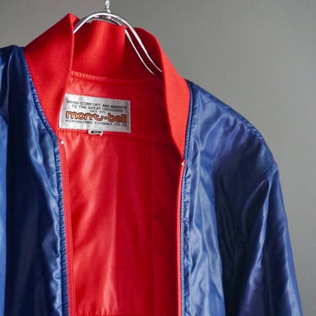 old mont-bell  Guide Jacket