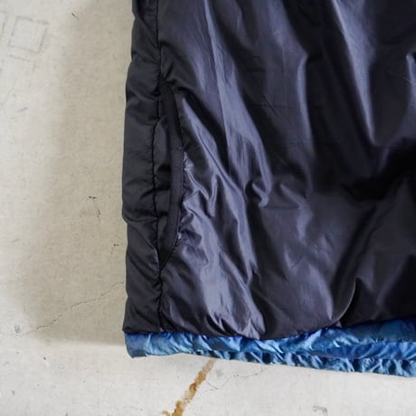 old mont-bell down vest