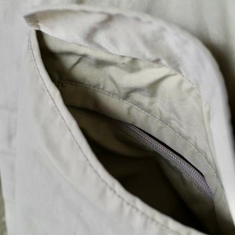 old mont-bell nylon coat