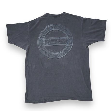good print Tee　PEPSI