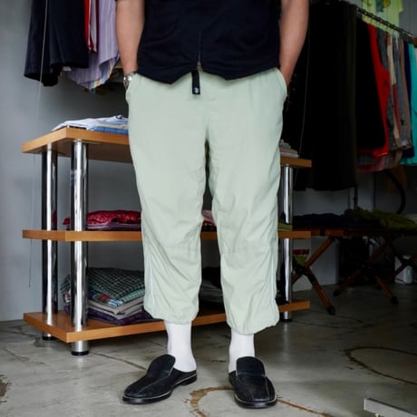 old mont-bell nylon pants