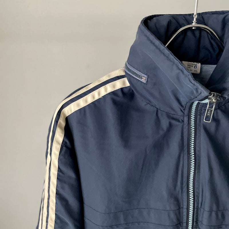80s adidas(DESCENTE) nylon jkt | HIGE OSAKA ONL 80s adidas(DESCENTE) nylon jkt | HIGE OSAKA ONL