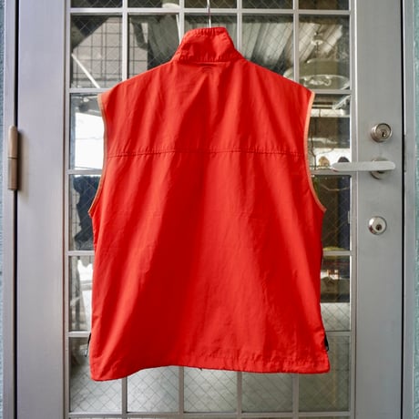 old mont-bell nylon vest