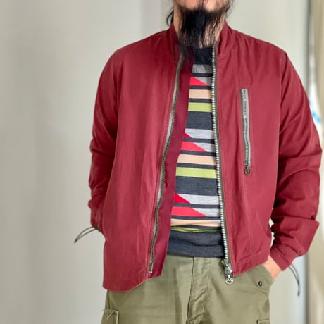 maharishi ASYMMETRY JKT