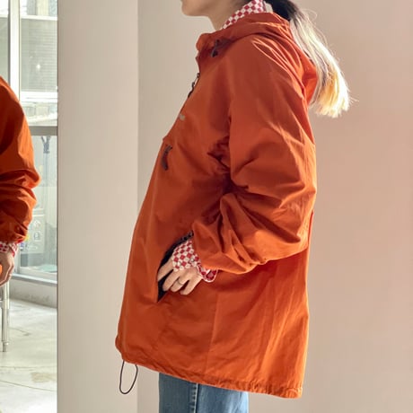 mont-bell  anorak