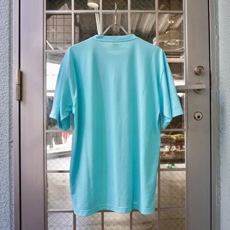 old mont-bell print Tee